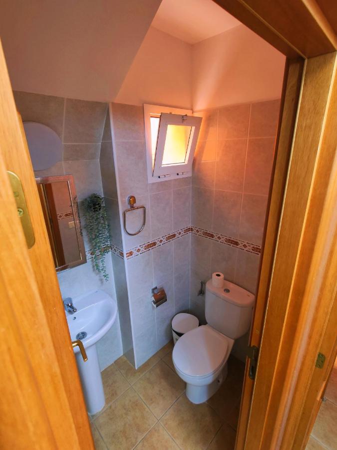 Вилла Mi Refugio Сан-Себастьян-де-ла-Гомера Номер фото